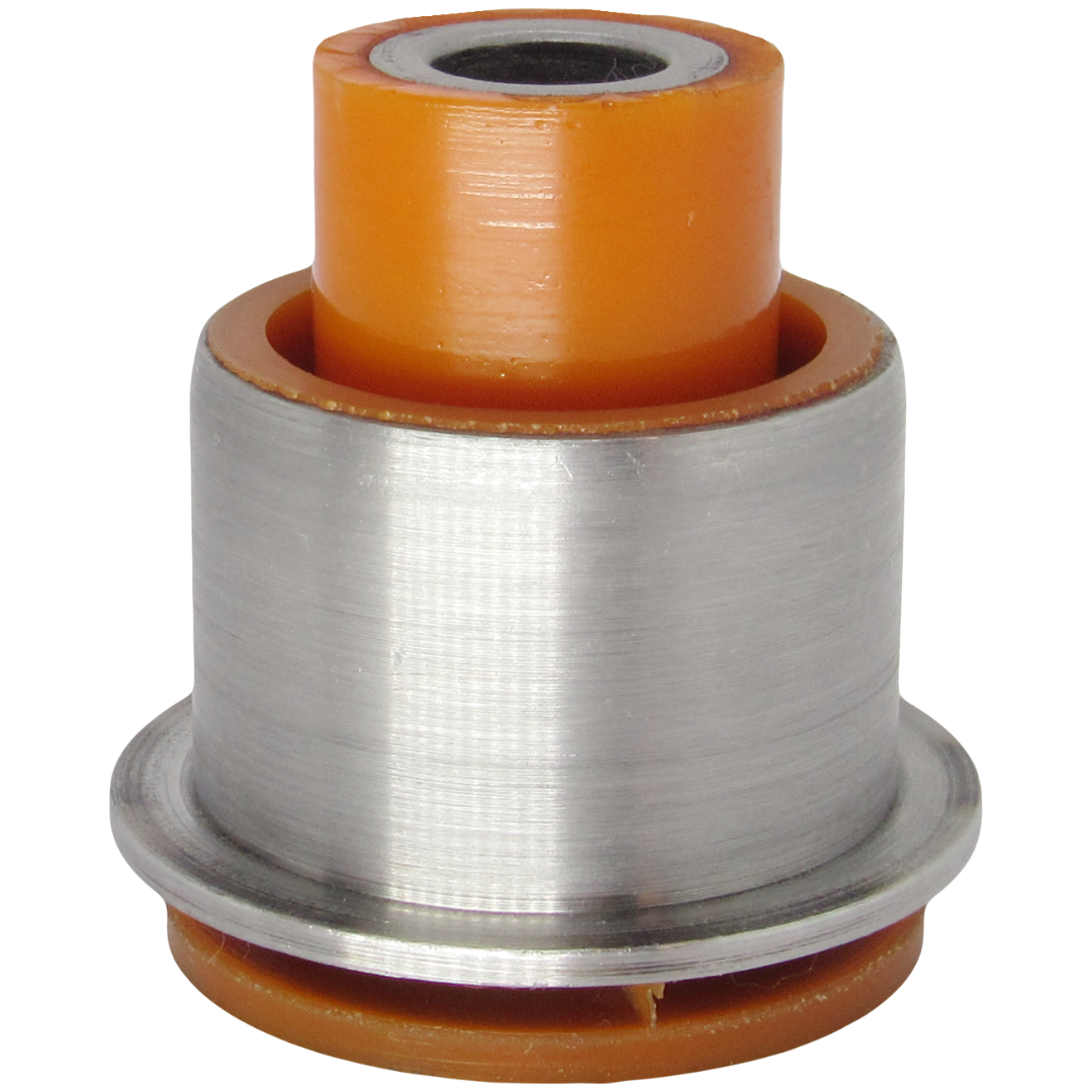 Полиуретановый сайлентблок заднего верхнего рычага внутренний Audi A4 1994-2001