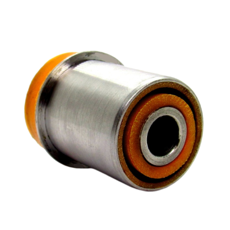 Поліуретановий сайлентблок заднього верхнього важеля зовнішній Audi 80 1991-1995