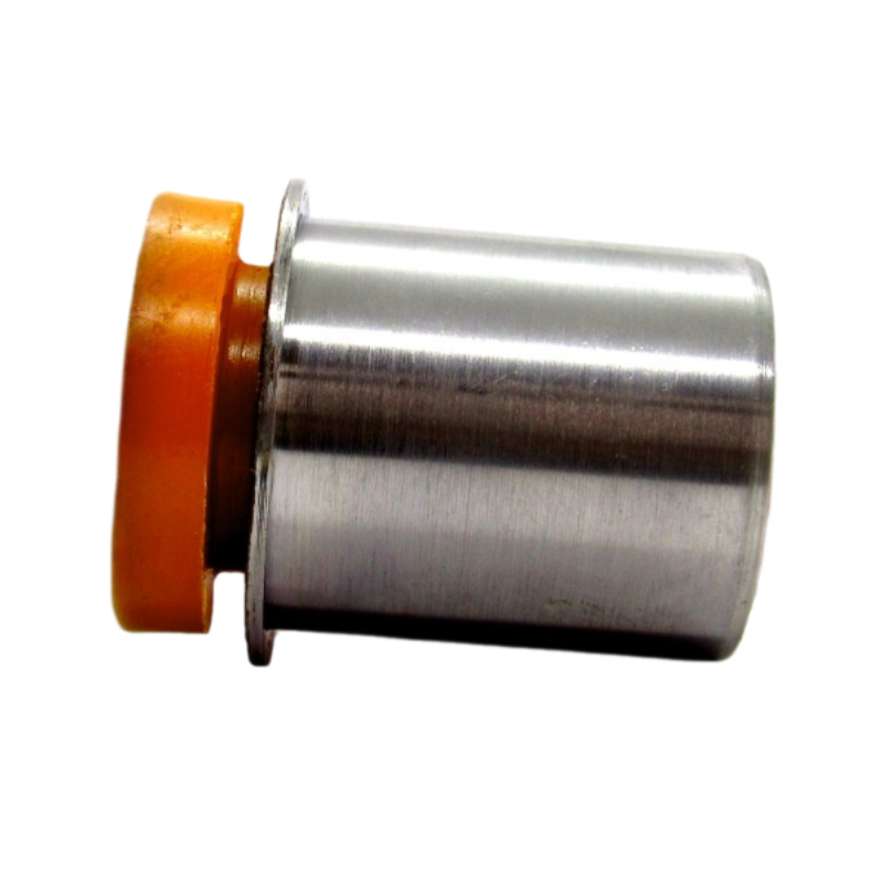 Поліуретановий сайлентблок заднього верхнього важеля зовнішній Audi 80 1991-1995