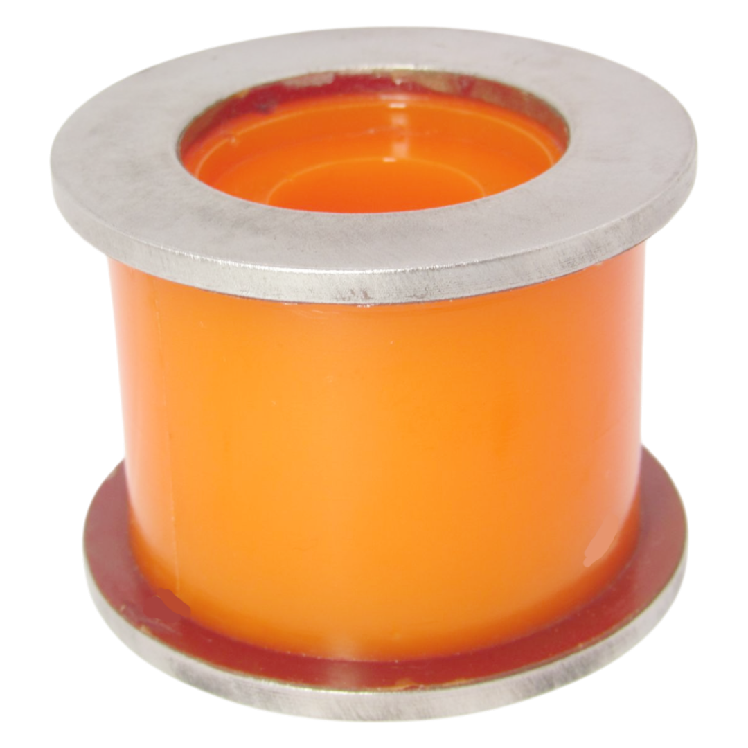 Полиуретановая подушка рамы Toyota Land Cruiser 80 1990-1997 Крепление кузова 2-й ряд, нижняя