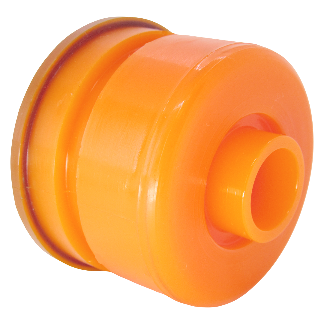 Полиуретановая подушка рамы Toyota Land Cruiser 100 1998-2007 Крепление кузова 1-й ряд, верхняя