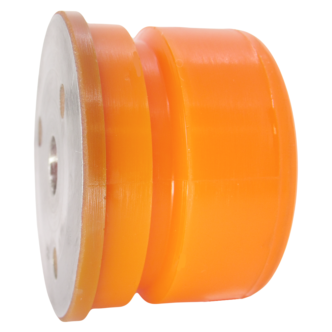 Полиуретановая подушка рамы Toyota Land Cruiser 100 1998-2007 Крепление кузова 1-й ряд, верхняя