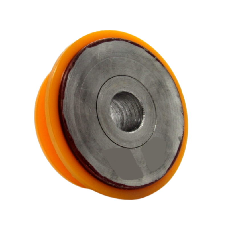 Полиуретановый сайлентблок переднего подрамника задний Zaz Vida 2012-