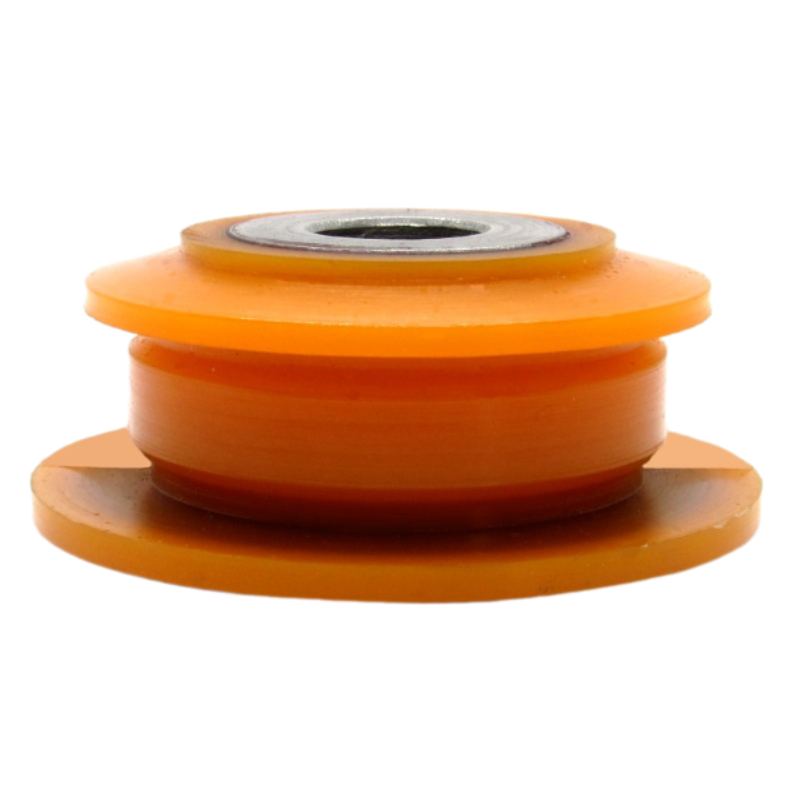 Полиуретановый сайлентблок переднего подрамника задний Zaz Vida 2012-