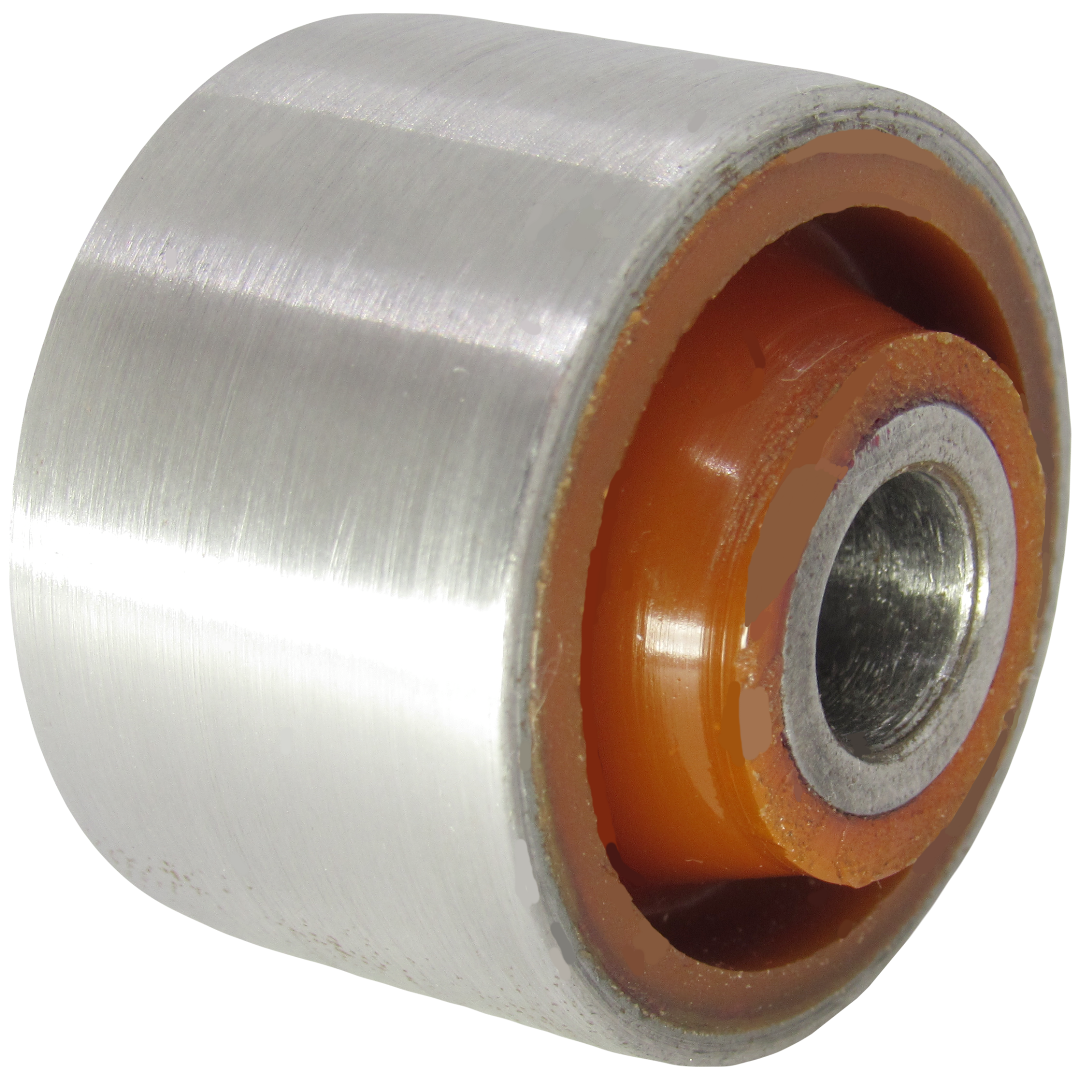 Полиуретановый сайлентблок крепления глушителя Audi 100 1990-1994 D32mm