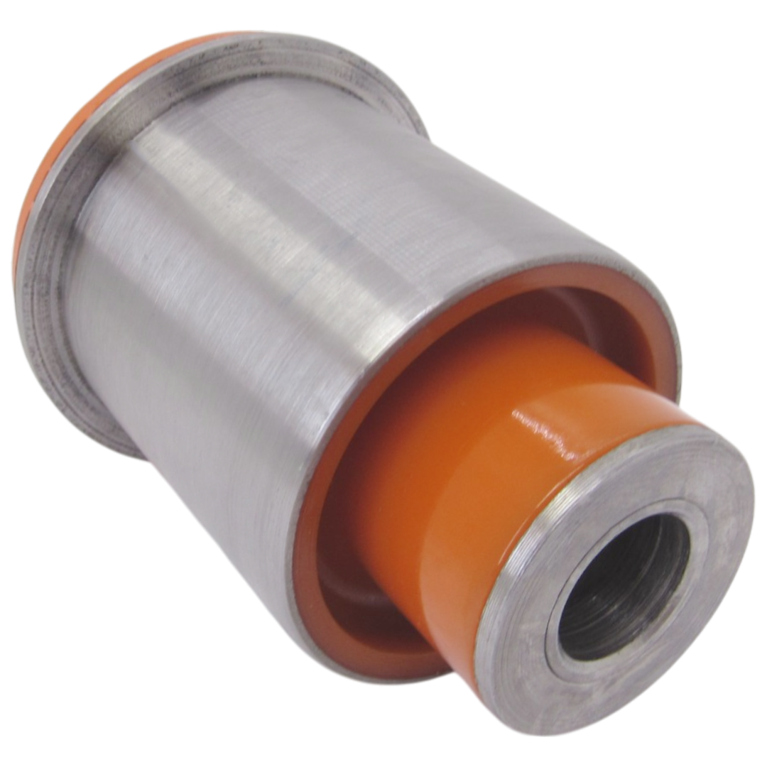 Полиуретановый сайлентблок переднего нижнего рычага задний Ford F-150 2020- Electric