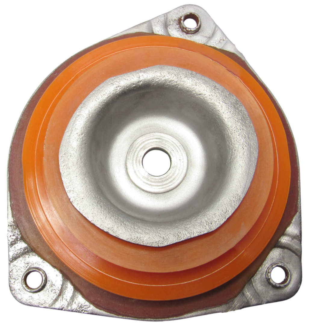 Поліуретанова опора переднього амортизатора Nissan Leaf 2010-2017 Ліва