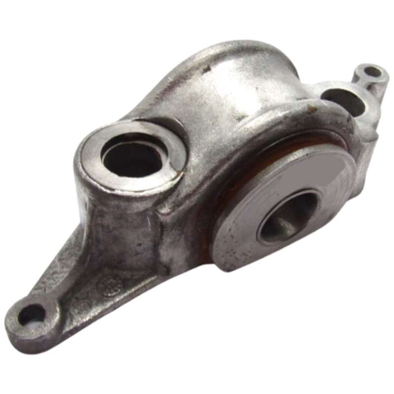 Поліуретановий сайлентблок переднього важеля задній Fiat Palio Weekend 1996- АЛЮМІНІЄВИЙ Лівий