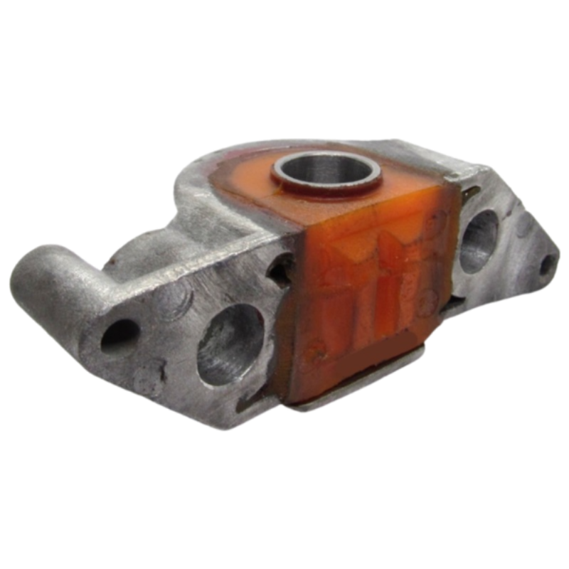 Поліуретановий сайлентблок переднього важеля задній Fiat Palio Weekend 1996- АЛЮМІНІЄВИЙ Лівий