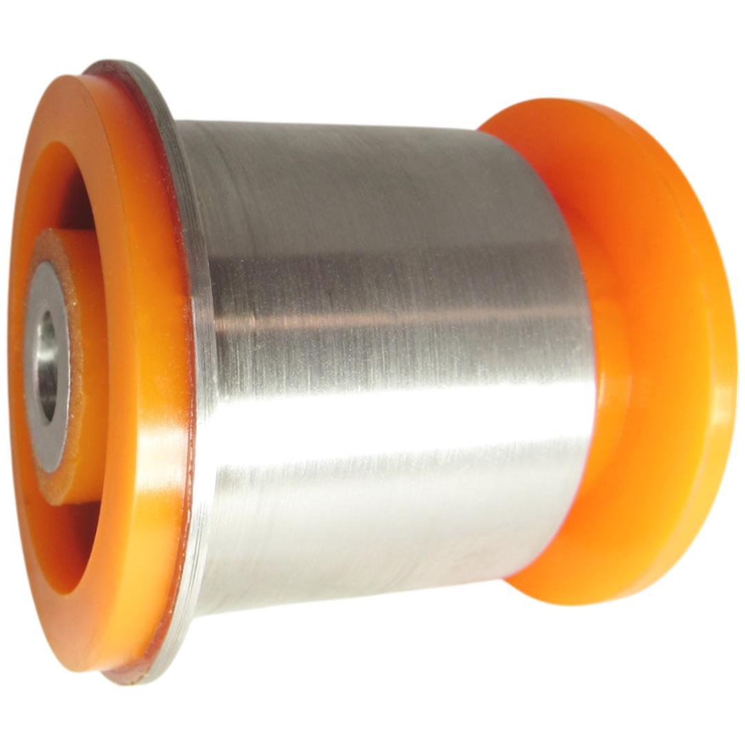 Поліуретановий сайлентблок заднього нижнього важеля внутрішній передній Porsche Panamera 2009-2016