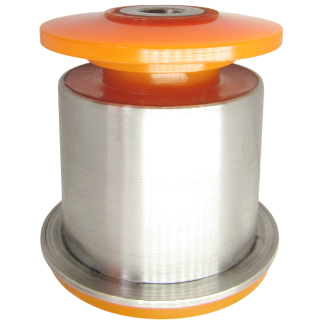 Поліуретановий сайлентблок заднього нижнього важеля внутрішній передній Porsche Panamera 2009-2016