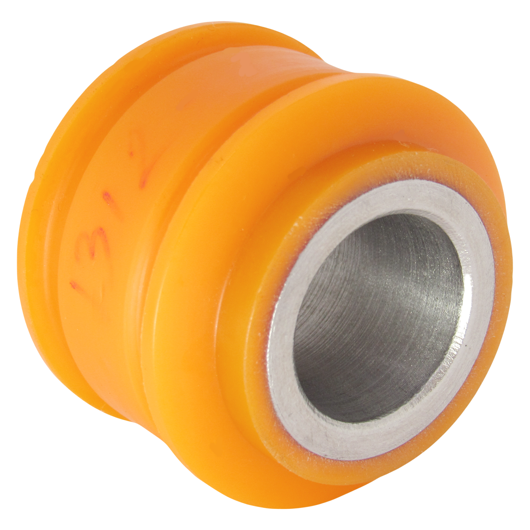 Polyurethane rear shock absorber bushing lower Geely Emgrand 2009-