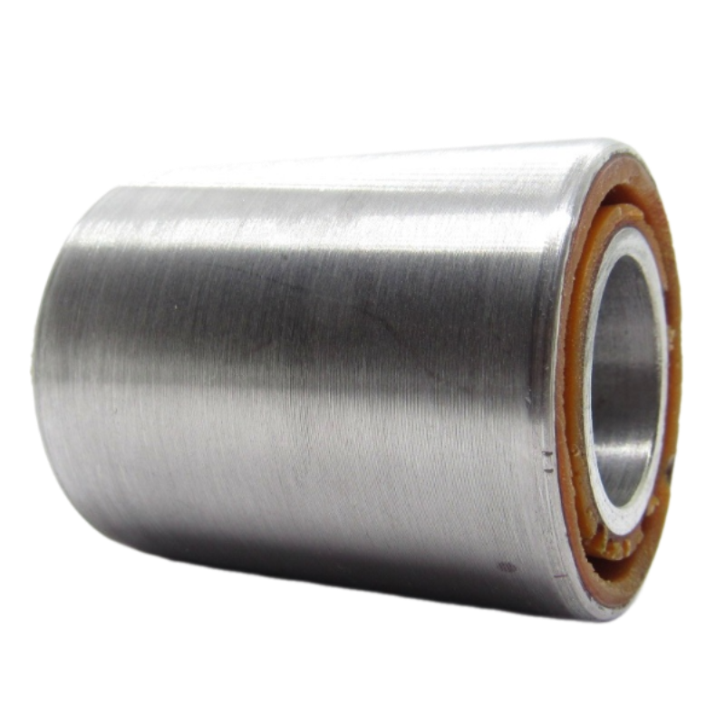 Поліуретановий сайлентблок переднього важеля зовнішній під амортизатор Toyota Crown 2003-2008