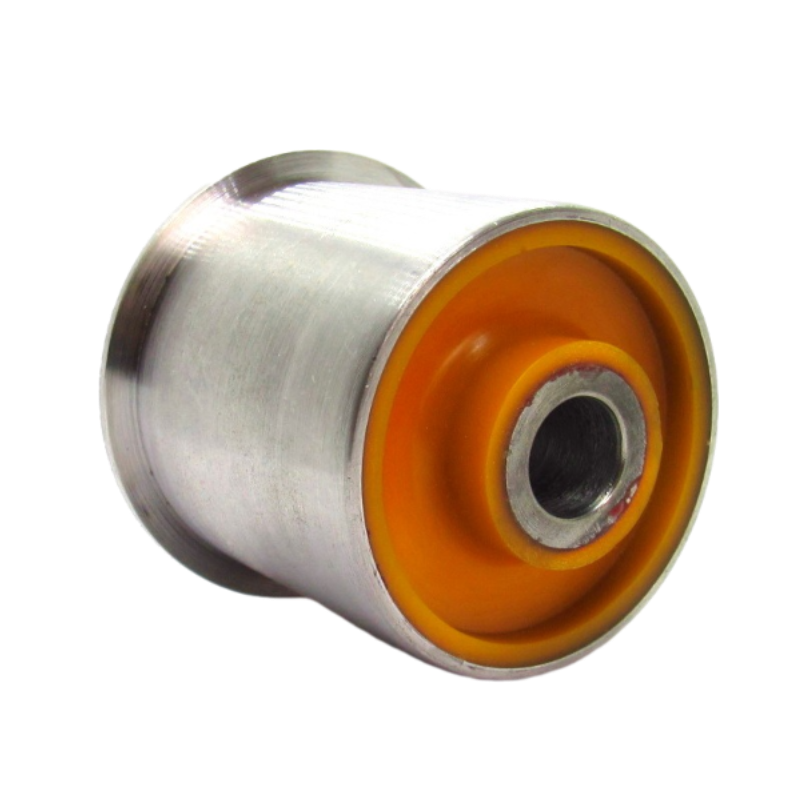 Полиуретановый сайлентблок заднего продольного нижнего рычага задний Jeep Cherokee 2001-2008