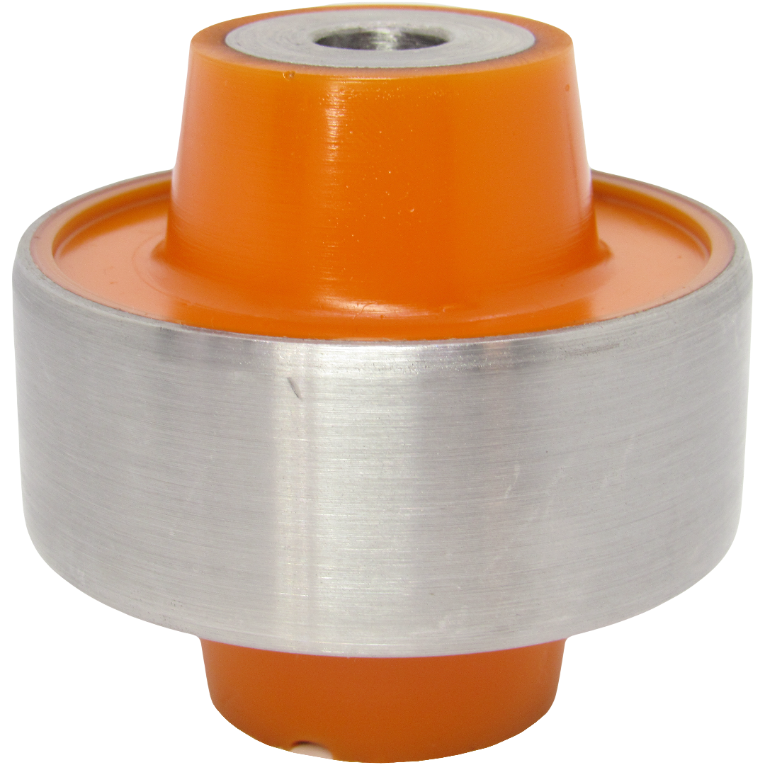 Поліуретановий сайлентблок переднього важеля задній Fiat Linea 2007-2015