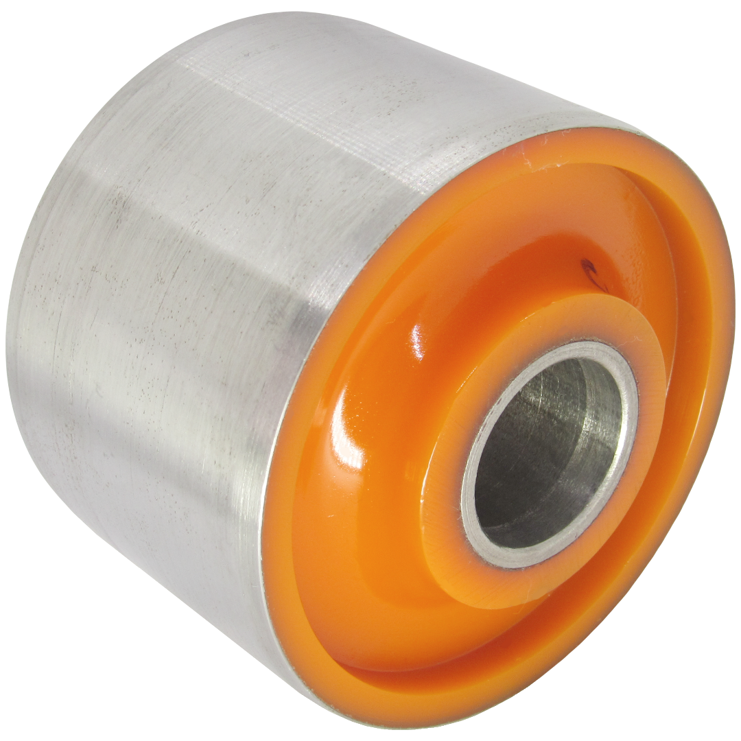 Полиуретановый сайлентблок переднего рычага задний Nissan Murano 2002-2007