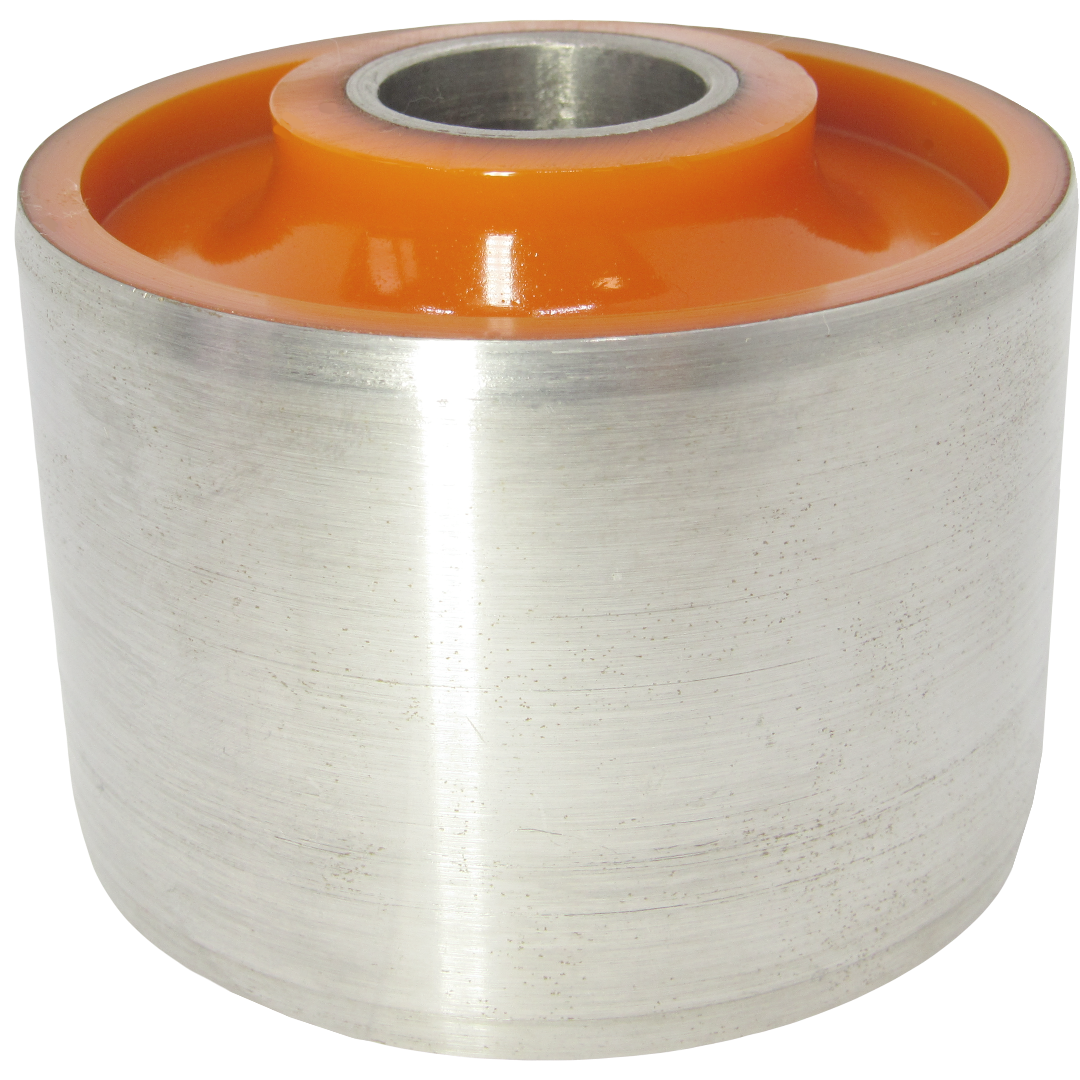 Полиуретановый сайлентблок переднего рычага задний Nissan Murano 2002-2007