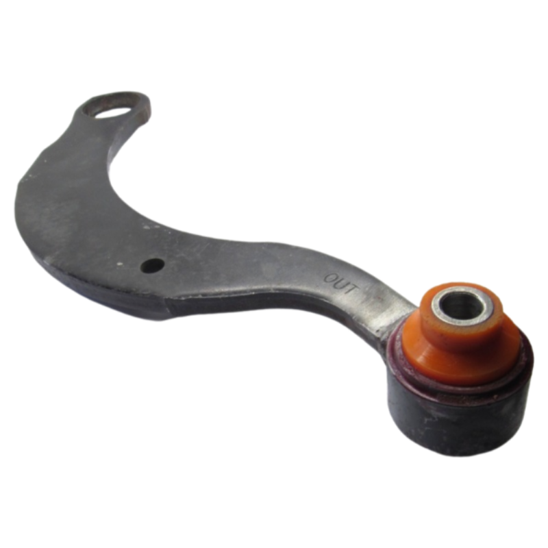 Полиуретановый сайлентблок заднего серповидного рычага наружный Toyota Auris 2012- РЕКОНСТРУКЦИЯ ВАШЕЙ ТЯГИ