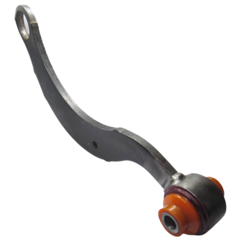 Полиуретановый сайлентблок заднего серповидного рычага наружный Toyota Auris 2012- РЕКОНСТРУКЦИЯ ВАШЕЙ ТЯГИ