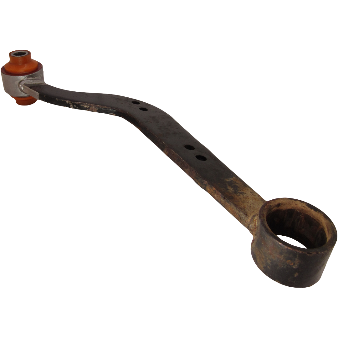 Полиуретановый сайлентблок заднего поперечного серповидного рычага наружный Lexus Nx 2014- левая РЕКОНСТРУКЦИЯ ВАШЕЙ ТЯГИ