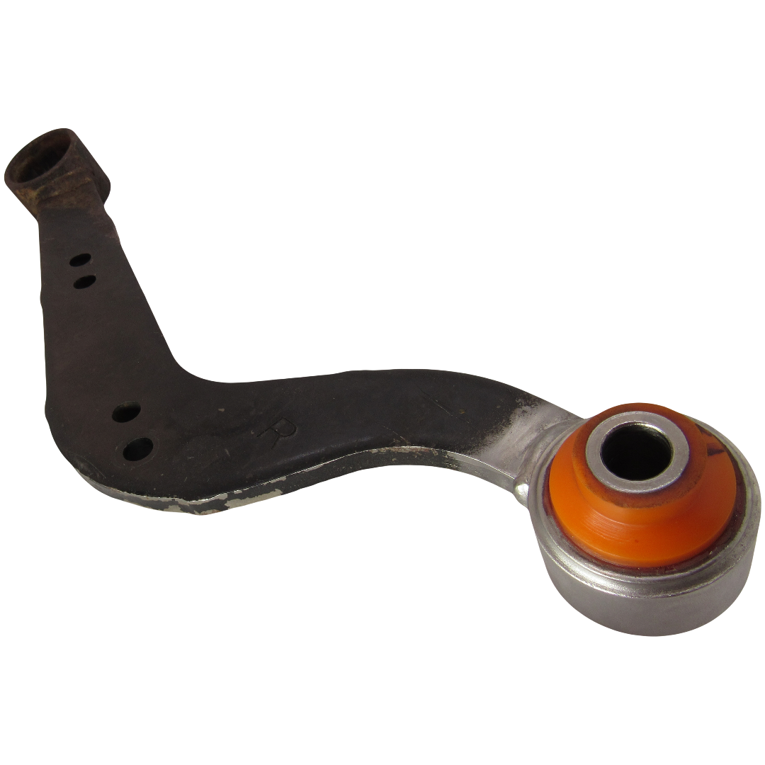 Полиуретановый сайлентблок заднего поперечного серповидного рычага наружный Lexus Nx 2014- правая РЕКОНСТРУКЦИЯ ВАШЕЙ ТЯГИ