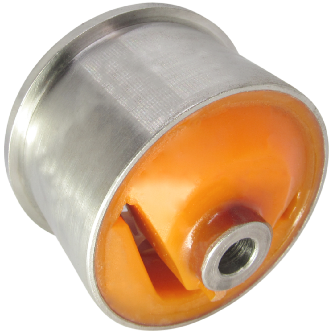 Полиуретановая подушка двигателя правая Mitsubishi Space Star 1998-2004 СМЕННЫЙ САЙЛЕНТБЛОК