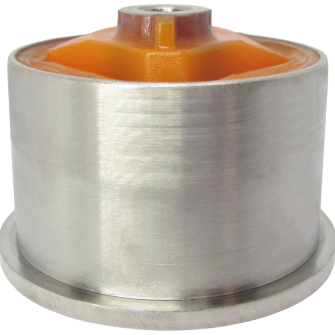 Полиуретановая подушка двигателя правая Mitsubishi Space Star 1998-2004 СМЕННЫЙ САЙЛЕНТБЛОК