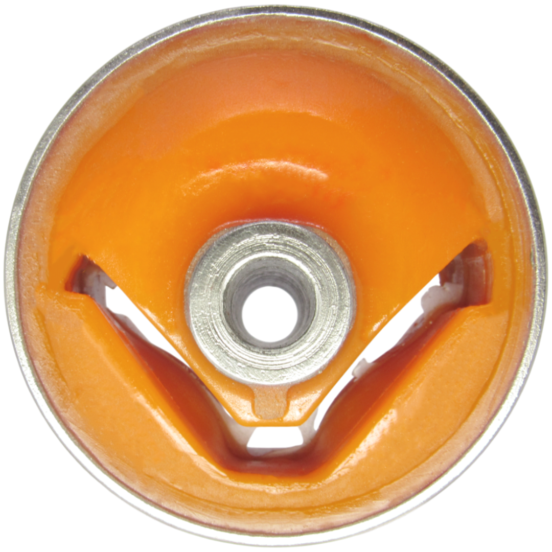 Полиуретановая подушка двигателя правая Mitsubishi Space Star 1998-2004 СМЕННЫЙ САЙЛЕНТБЛОК