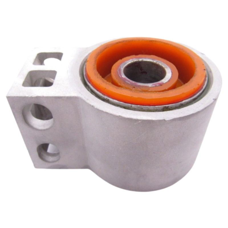 Полиуретановый сайлентблок переднего рычага задний Cadillac Xts 2012-2019 В КРОНШТЕЙНЕ