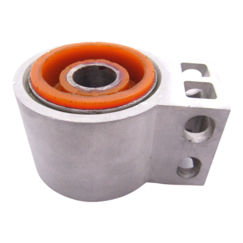 Полиуретановый сайлентблок переднего рычага задний Cadillac Xts 2012-2019 В КРОНШТЕЙНЕ