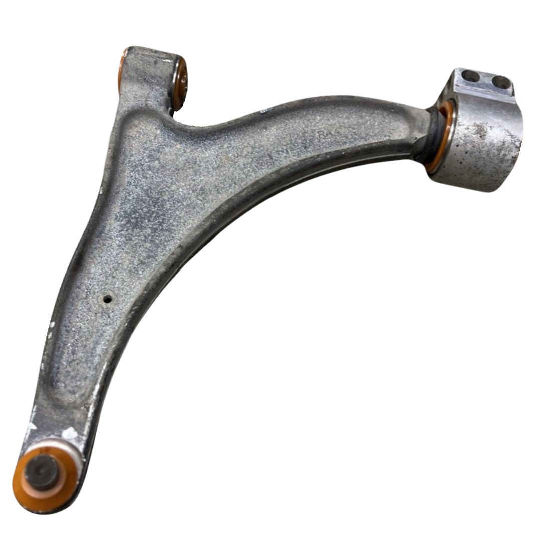 Передний нижний рычаг Cadillac Xts 2012-2019 Услуга с перепресовки сайлентблоков (Сайлентблоки в цену не входят)