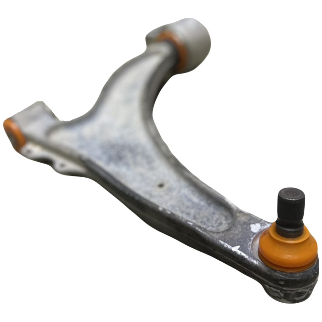 Передний нижний рычаг Cadillac Xts 2012-2019 Услуга с перепресовки сайлентблоков (Сайлентблоки в цену не входят)