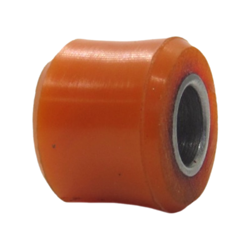 Полиуретановый сайлентблок амортизатора Alpha 24x19x10