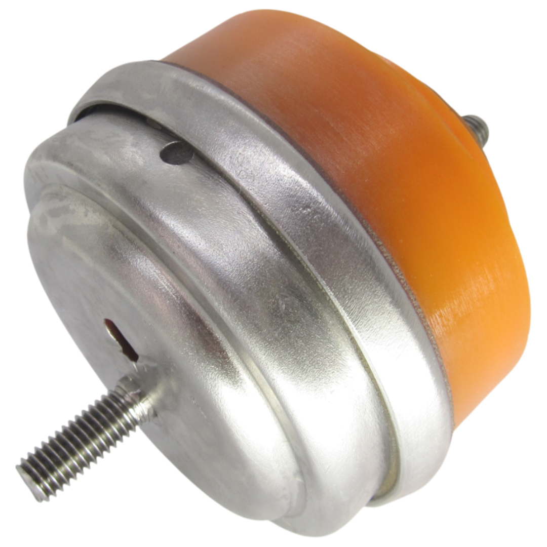 Полиуретановая подушка двигателя правая+левая BMW E39 1995-2003