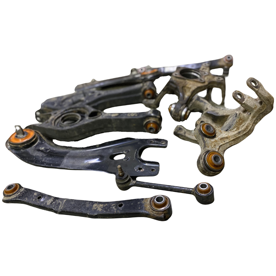 Rear suspension Hyundai i30 2011-2015 Service with repressing of bushings (Bushings are not included in the price)