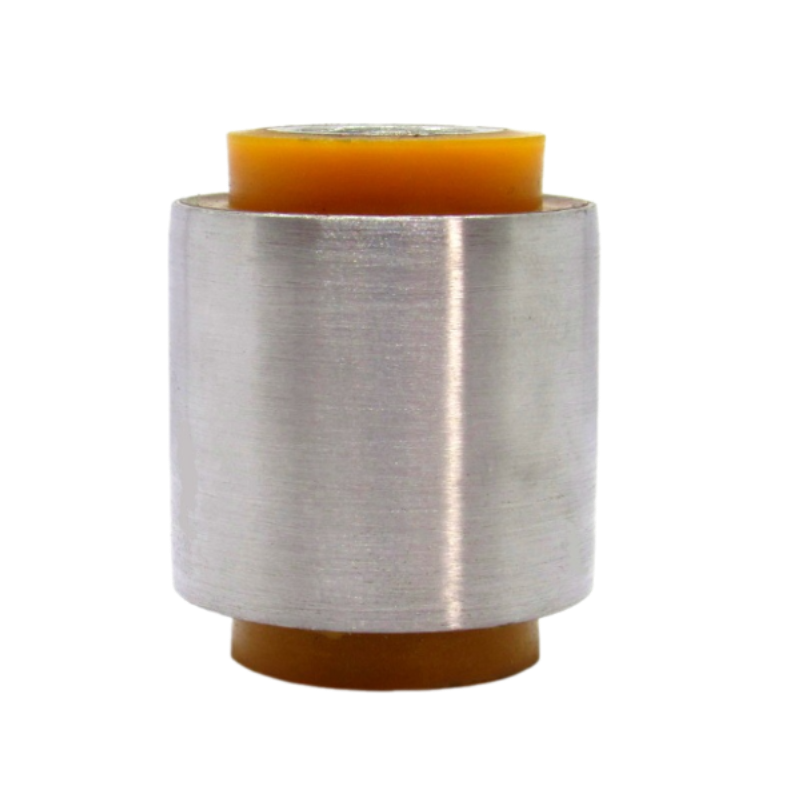 Полиуретановый сайлентблок заднего продольного рычага задний Hyundai Santa Fe II 2006-2012