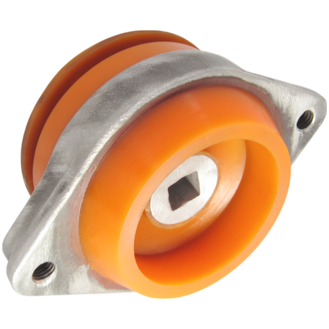 Полиуретановая подушка КПП Audi A4 (8D2, B5) 1994-2001 РЕКОНСТРУКЦИЯ ВАШЕЙ