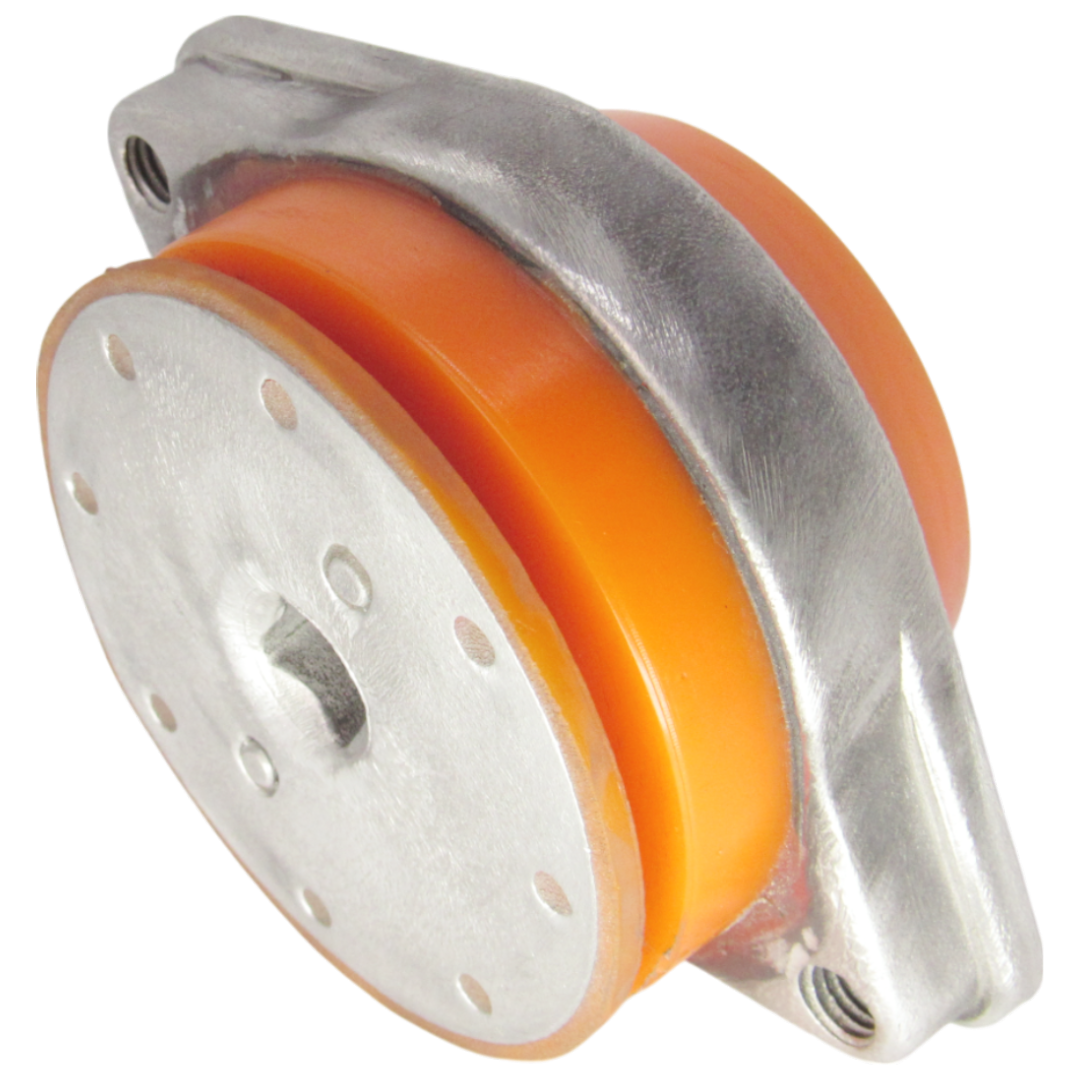 Полиуретановая подушка КПП Audi A4 (8D2, B5) 1994-2001 РЕКОНСТРУКЦИЯ ВАШЕЙ