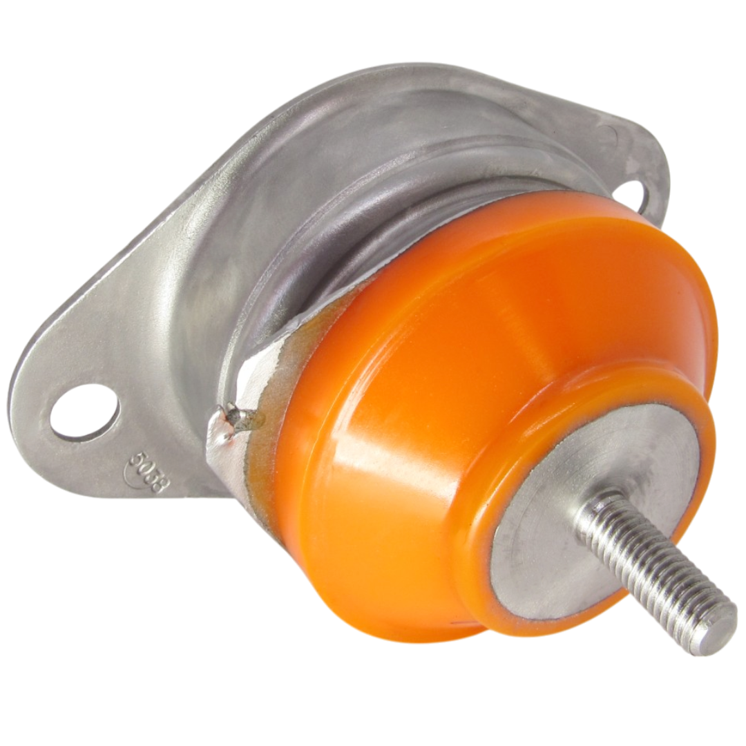 Полиуретановая подушка двигателя левая Lancia Kappa 1994-2001 2.0L РЕКОНСТРУКЦИЯ ВАШЕЙ