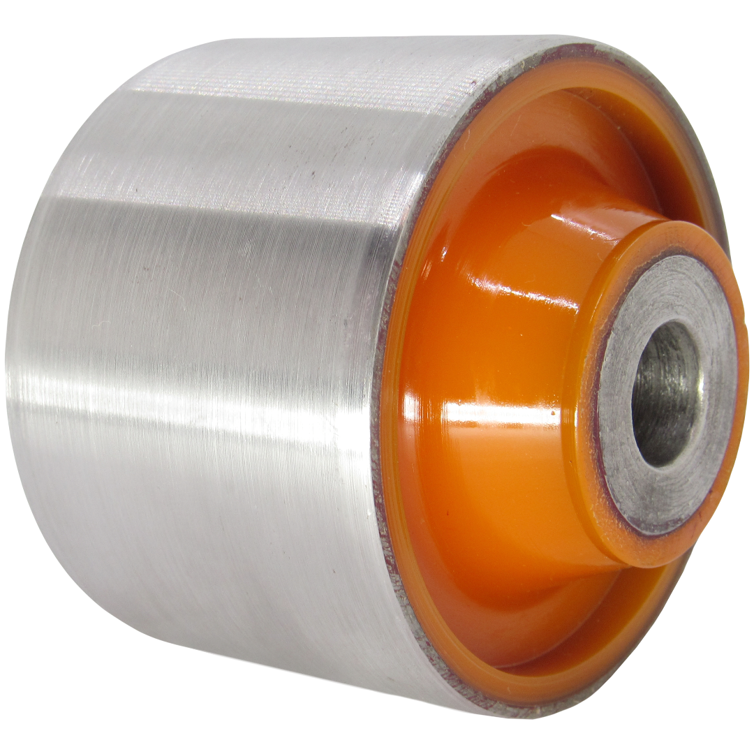 Полиуретановый сайлентблок заднего продольного рычага передний Kia Magentis 2001-2005