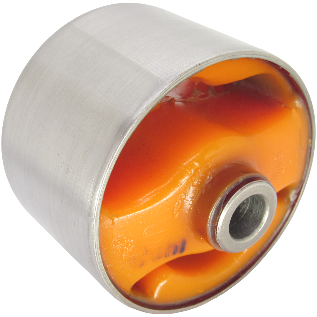 Полиуретановая подушка двигателя задняя Kia Clarus 1996-2001 СМЕННЫЙ САЙЛЕНТБЛОК