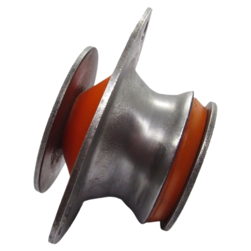 Полиуретановая подушка кузова Iveco Daily V 2Ряд