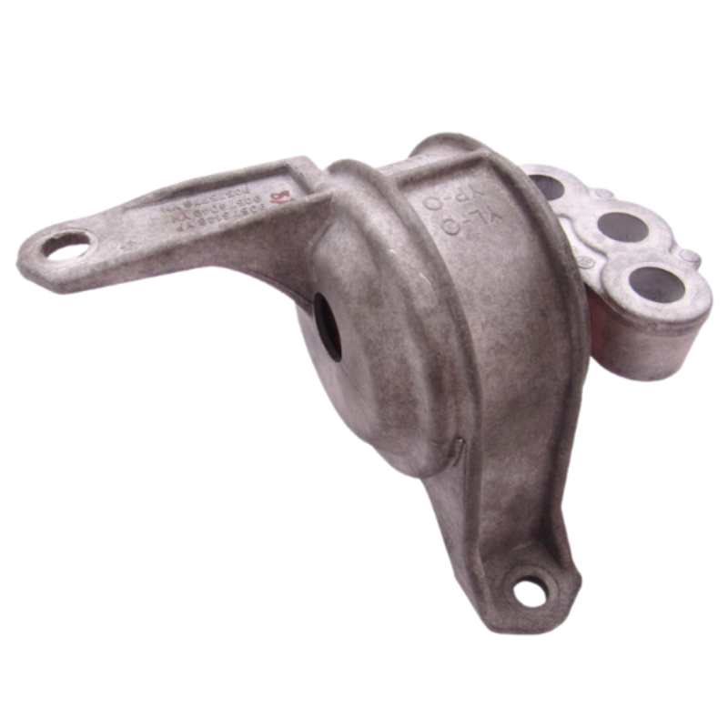 Polyurethane engine mount right aluminum Opel Astra 1998-2004
