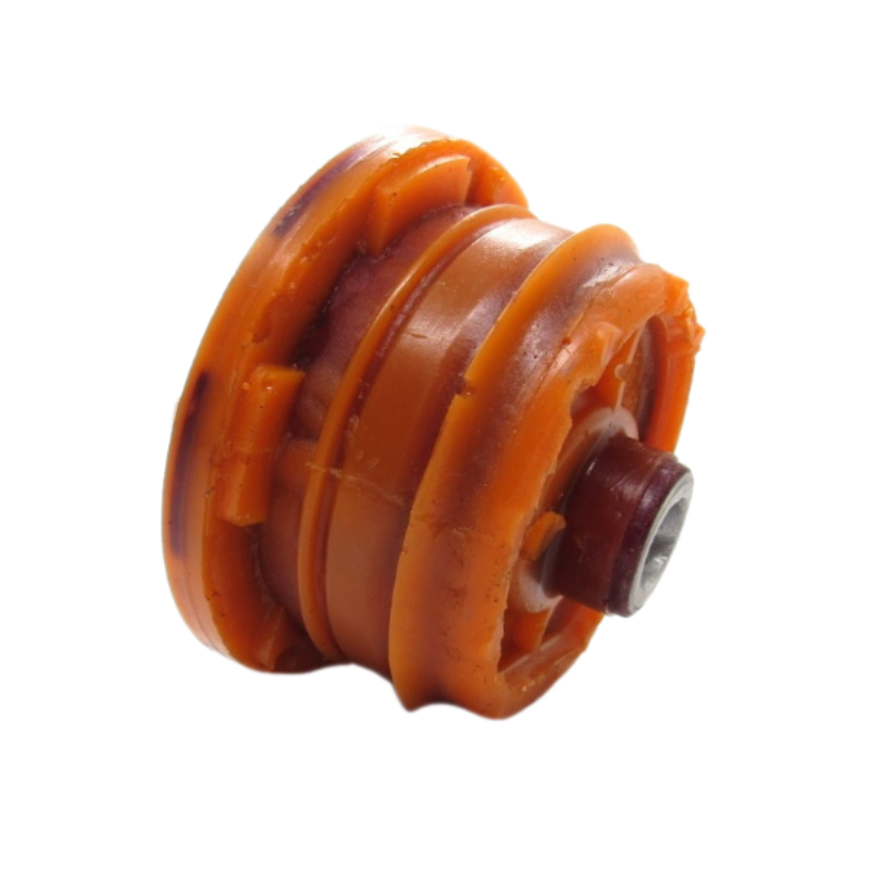 Полиуретановый сайлентблок заднего подрамника передний Merсedes 171 2004-2011