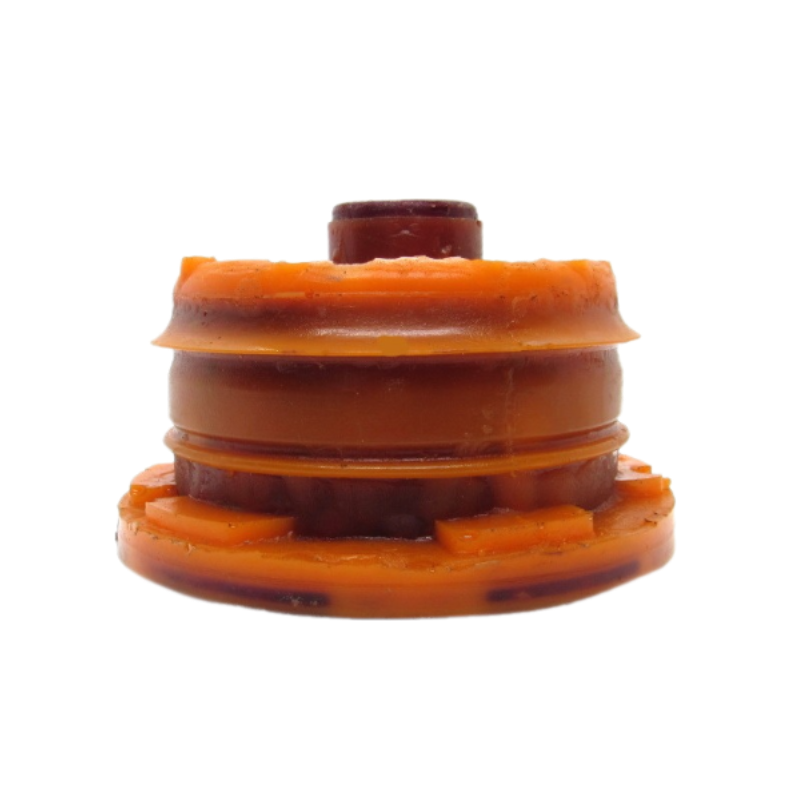 Полиуретановый сайлентблок заднего подрамника передний Merсedes 171 2004-2011