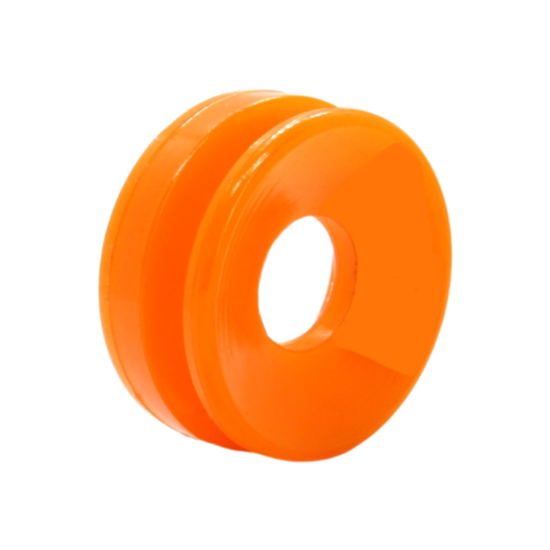 Полиуретановая втулка переднего подрамника передняя Mitsubishi Pajero Pinin 1999-2007