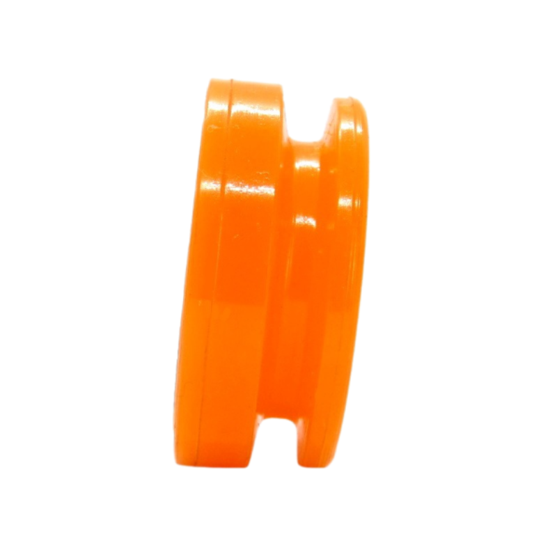 Полиуретановая втулка переднего подрамника передняя Mitsubishi Pajero Pinin 1999-2007