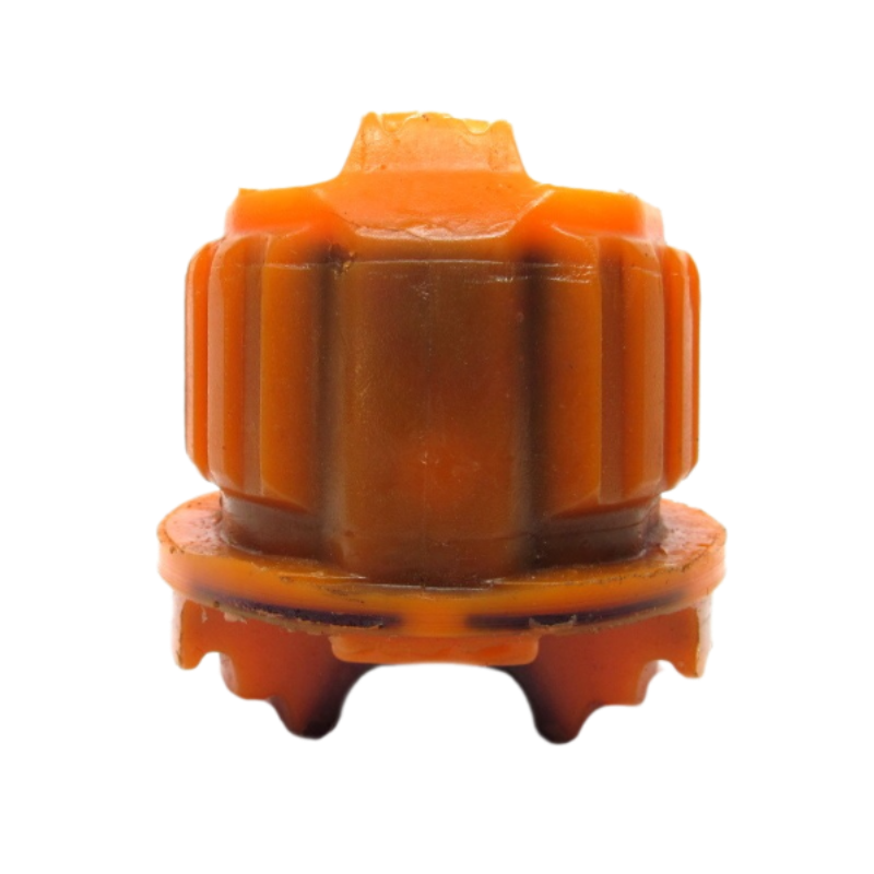 Полиуретановый сайлентблок заднего подрамника задний Merсedes 129 1989-2001