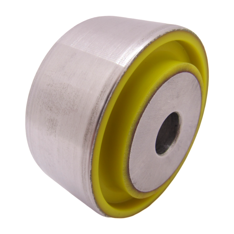 Полиуретановый сайлентблок заднего редуктора задний Merсedes 210 HARDNESS