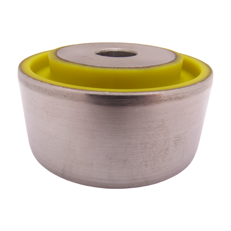 Полиуретановый сайлентблок заднего редуктора задний Merсedes 210 HARDNESS